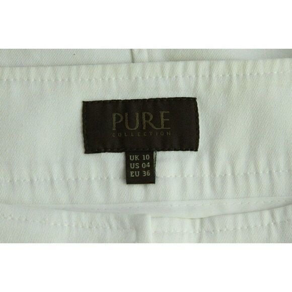 Pure Collection White Mini Cotton - Picture 5 of 5
